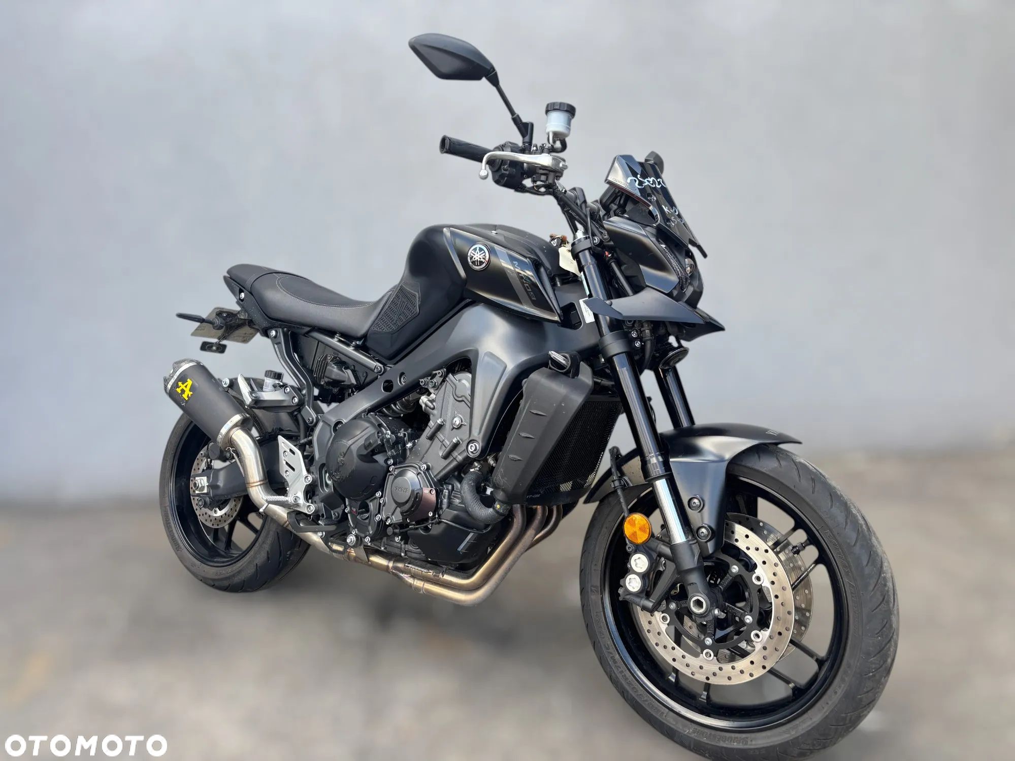 Yamaha MT - 1