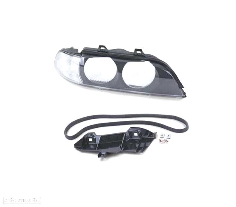 TULIPA FAROL DIR BMW SÉRIE 5 E39 95-00 - 1