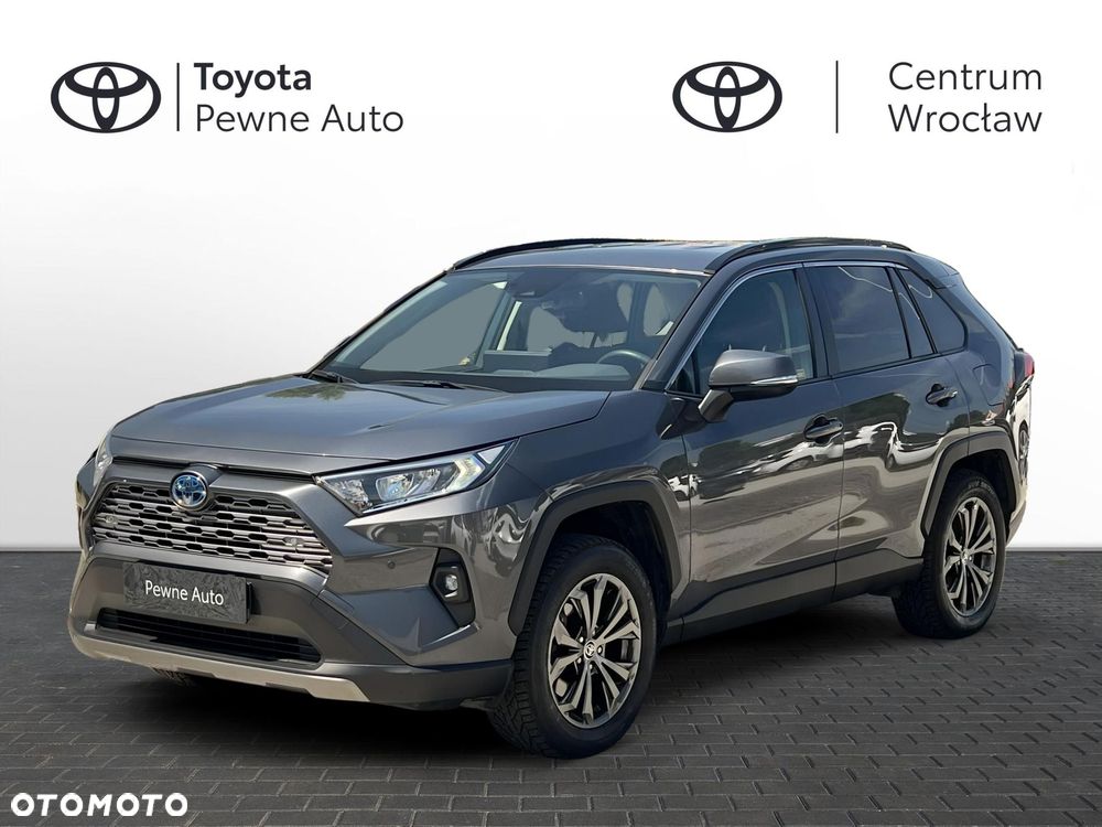 Toyota RAV4 - 1