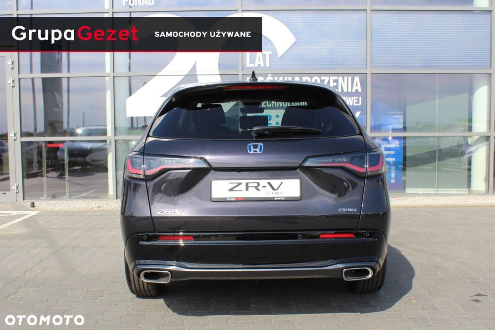 Honda ZR-V - 7