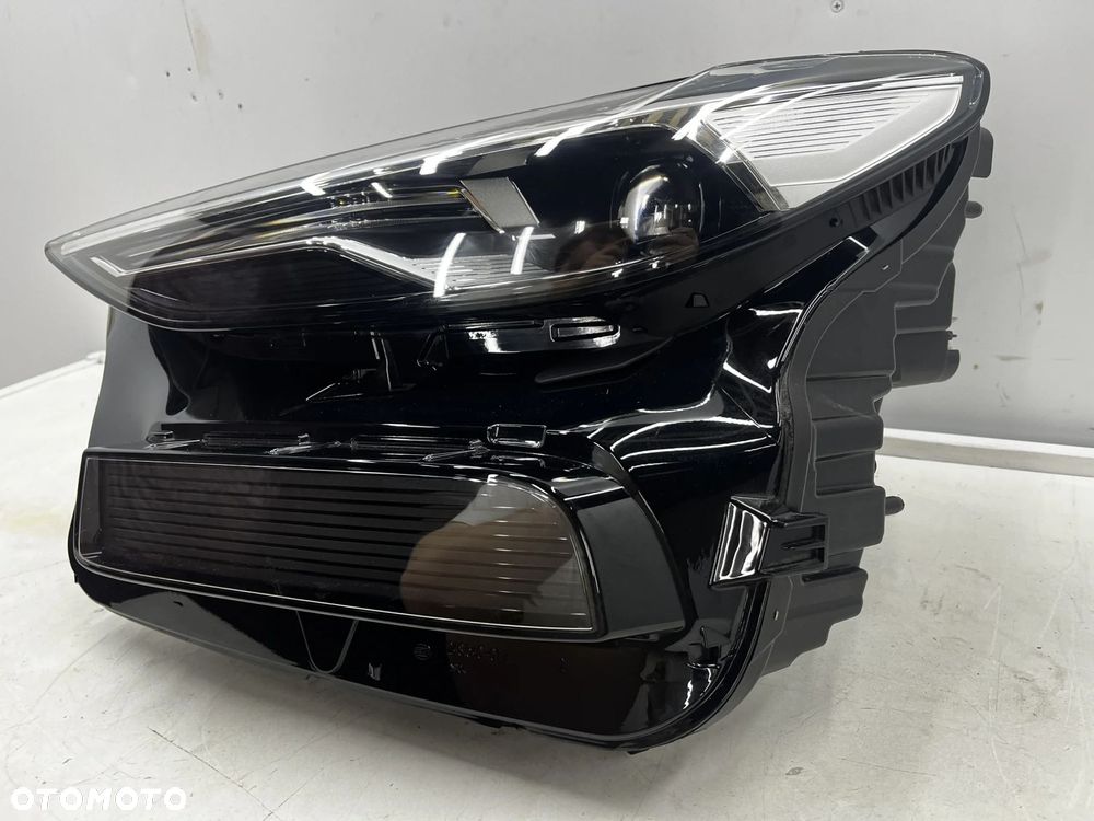 Lampa reflektor Audi Q6 E-tron + Q6 Sportback E-tron 24r.- LEWA przednia FULL LED Europa oryginał le - 4