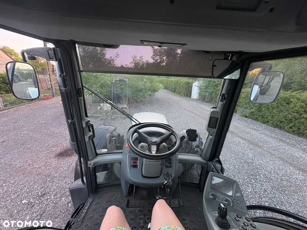 Valtra N142 - 7