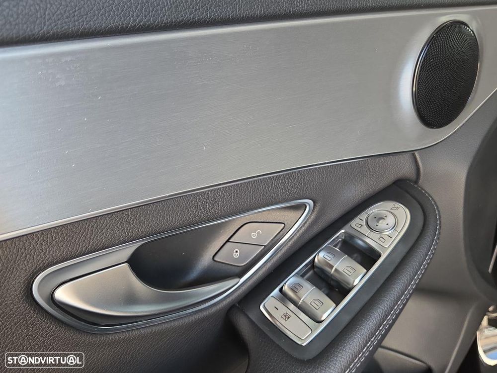 Mercedes-Benz C 220 d AMG Line Aut. - 14