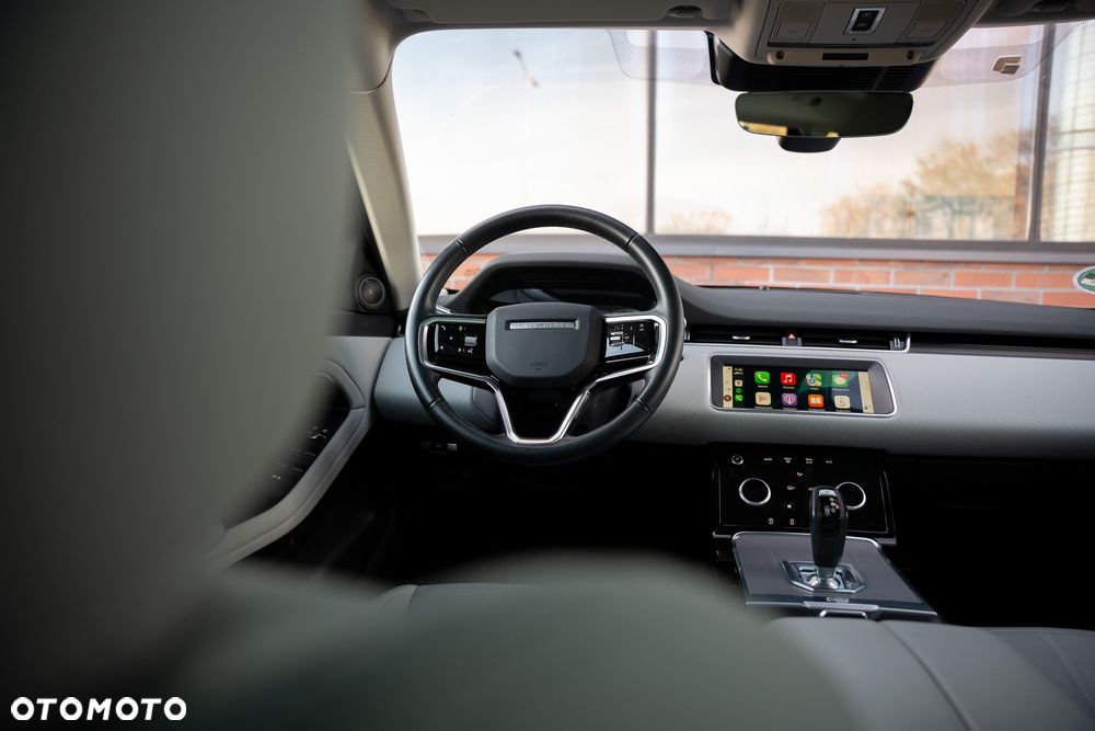 Land Rover Range Rover Evoque D165 Dynamic SE - 27