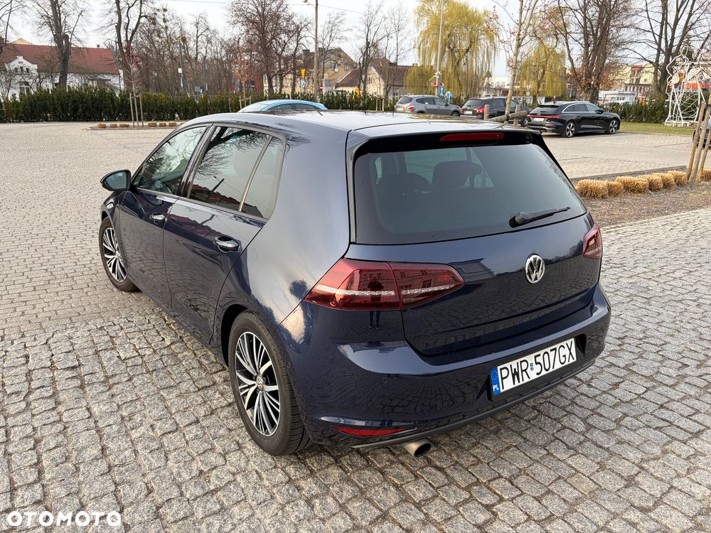 Volkswagen Golf 1.2 TSI BlueMotion Technology Cup - 22