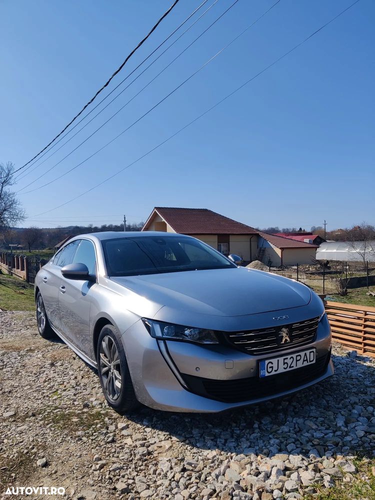 Peugeot 508 1.5 BlueHDI S&S EAT8 Allure Pack - 2