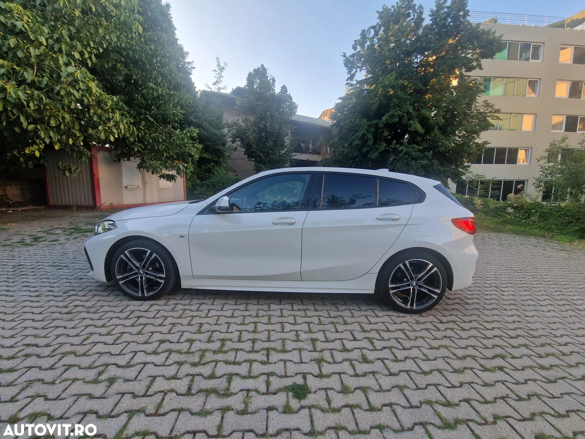 BMW Seria 1 118i Aut. M Sport - 6