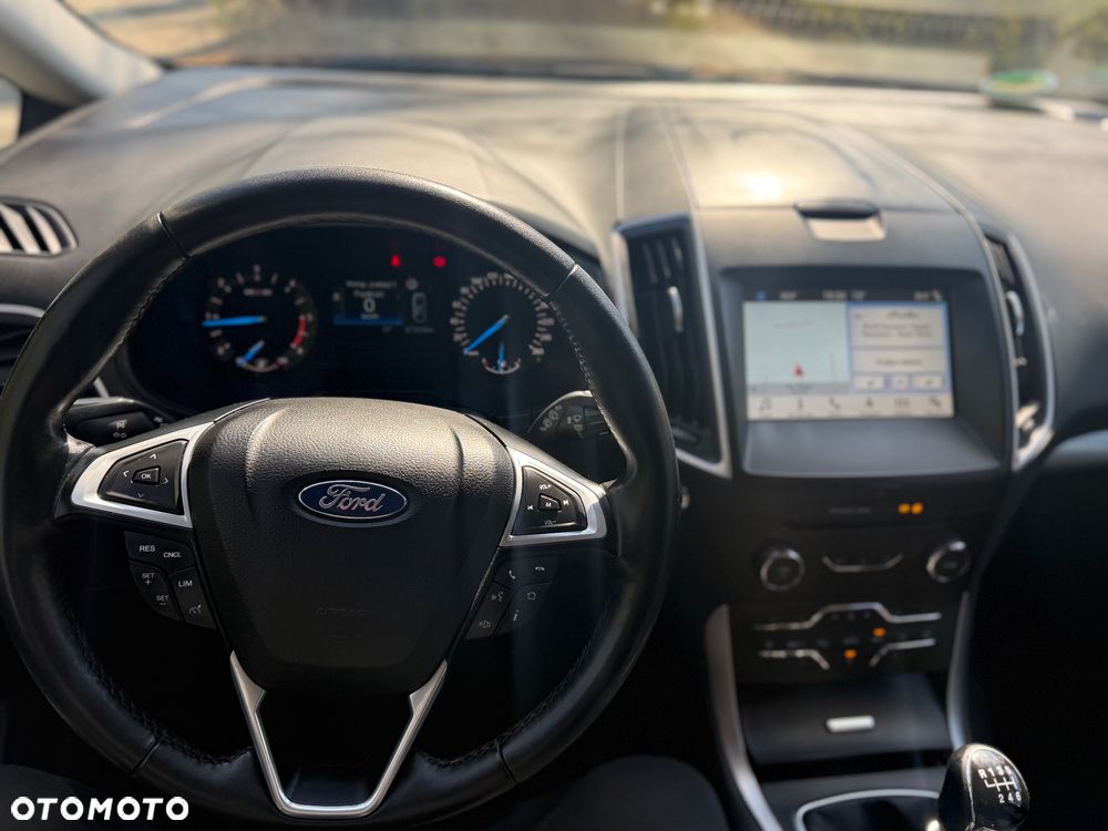 Ford S-Max 2.0 TDCi Titanium - 20