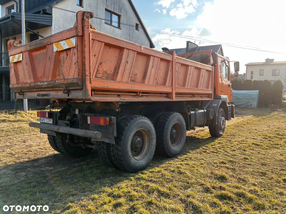 MAN F2000 26.343 - 5