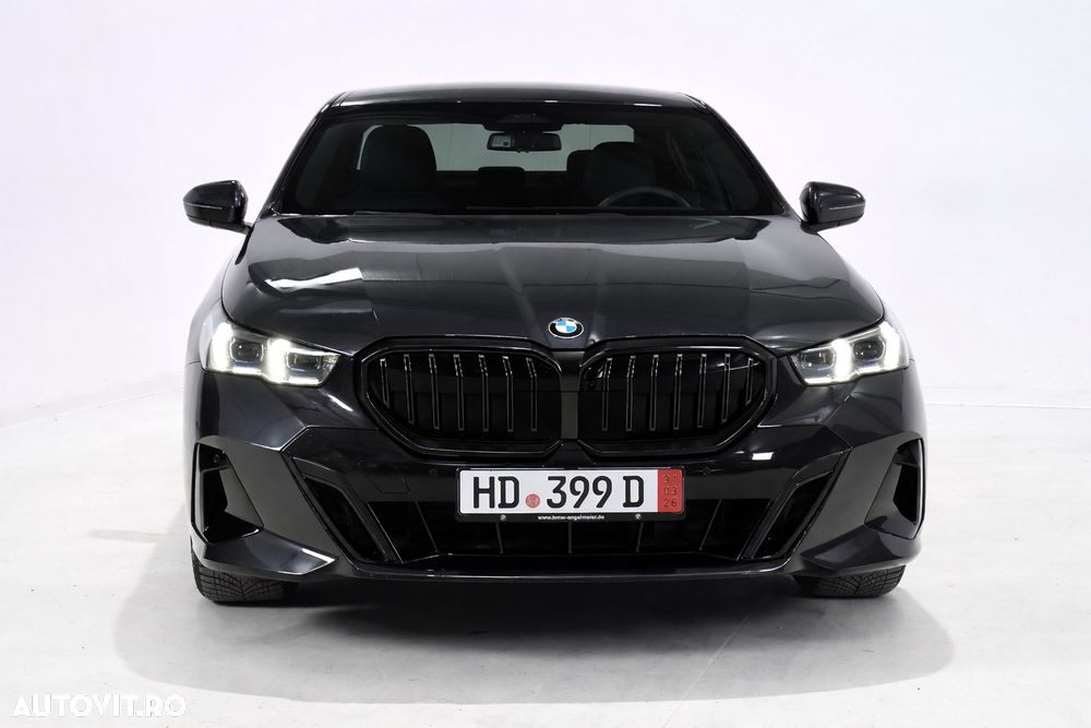 BMW Seria 5 520i Aut. - 3