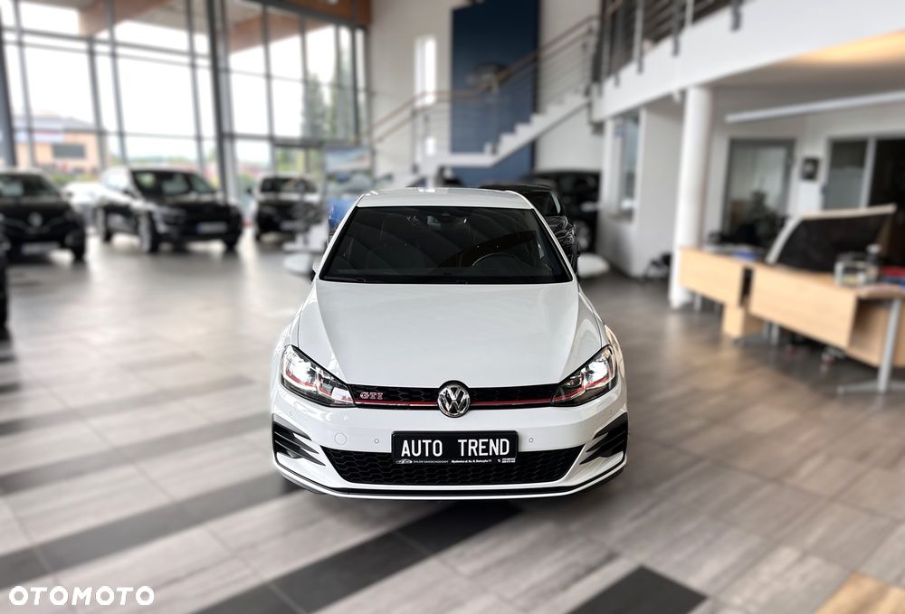 Volkswagen Golf 2.0 TSI BMT GTI Performance DSG - 3