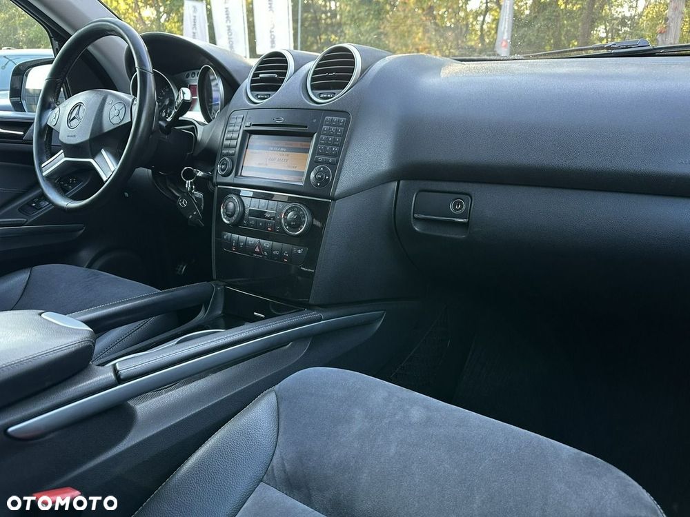 Mercedes-Benz ML 350 CDI 4Matic 7G-TRONIC DPF - 25