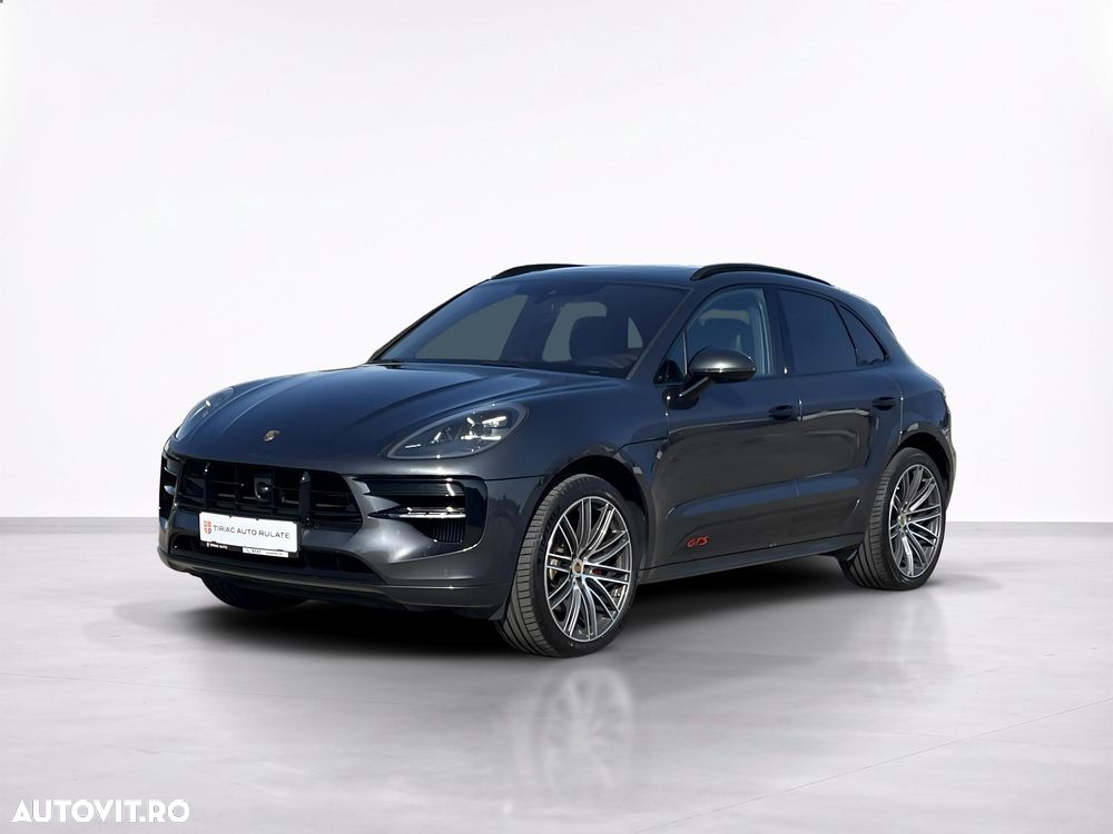 Porsche Macan - 3