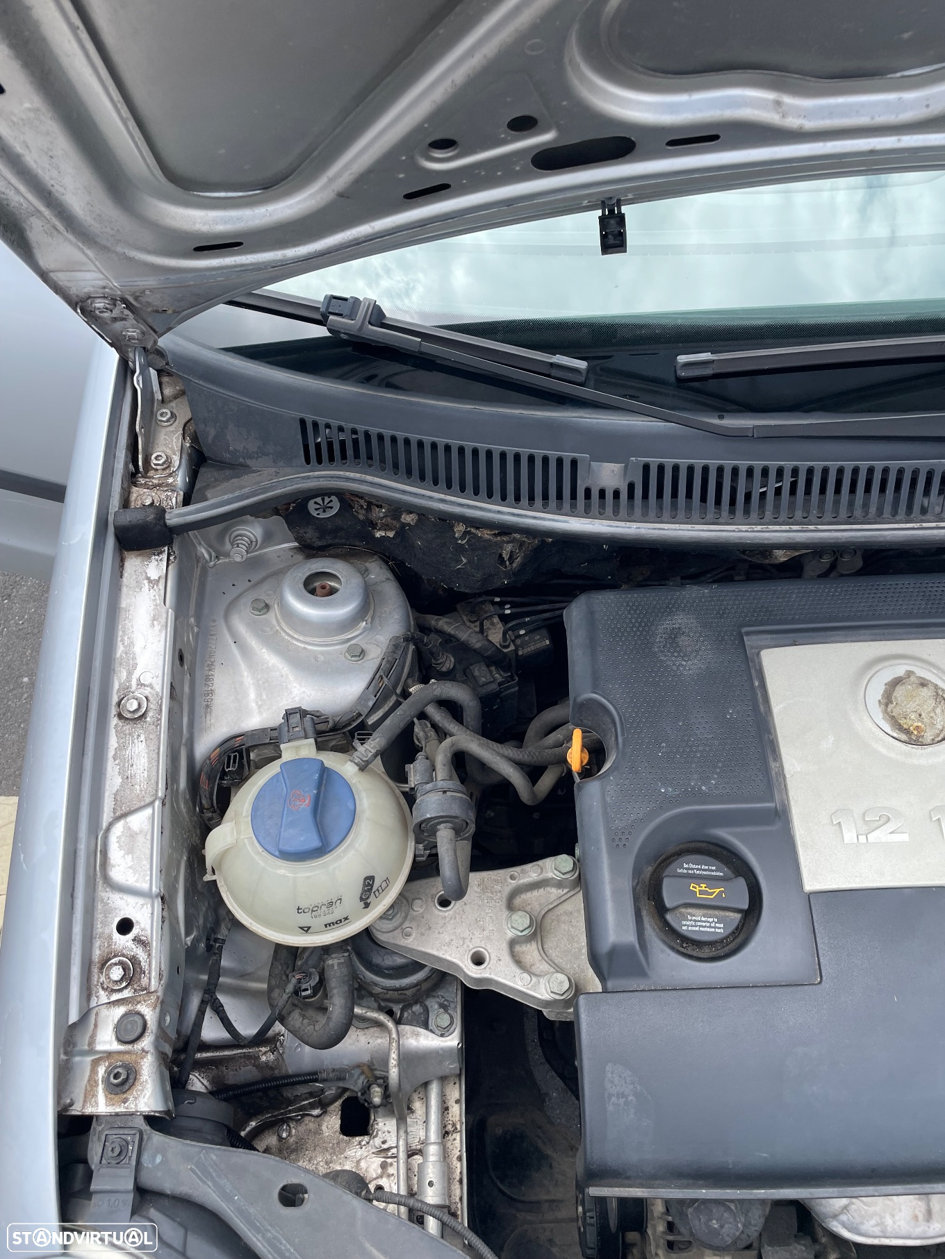 VW Polo 1.2 Basis - 33