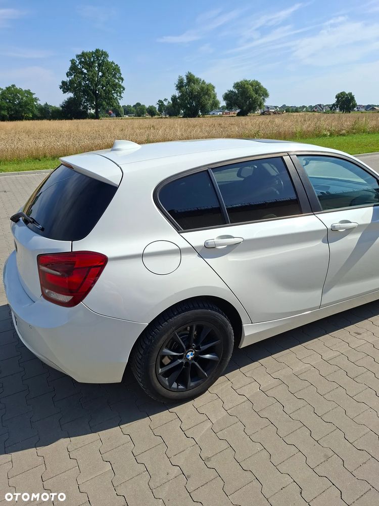 BMW Seria 1 118d Urban Line - 9