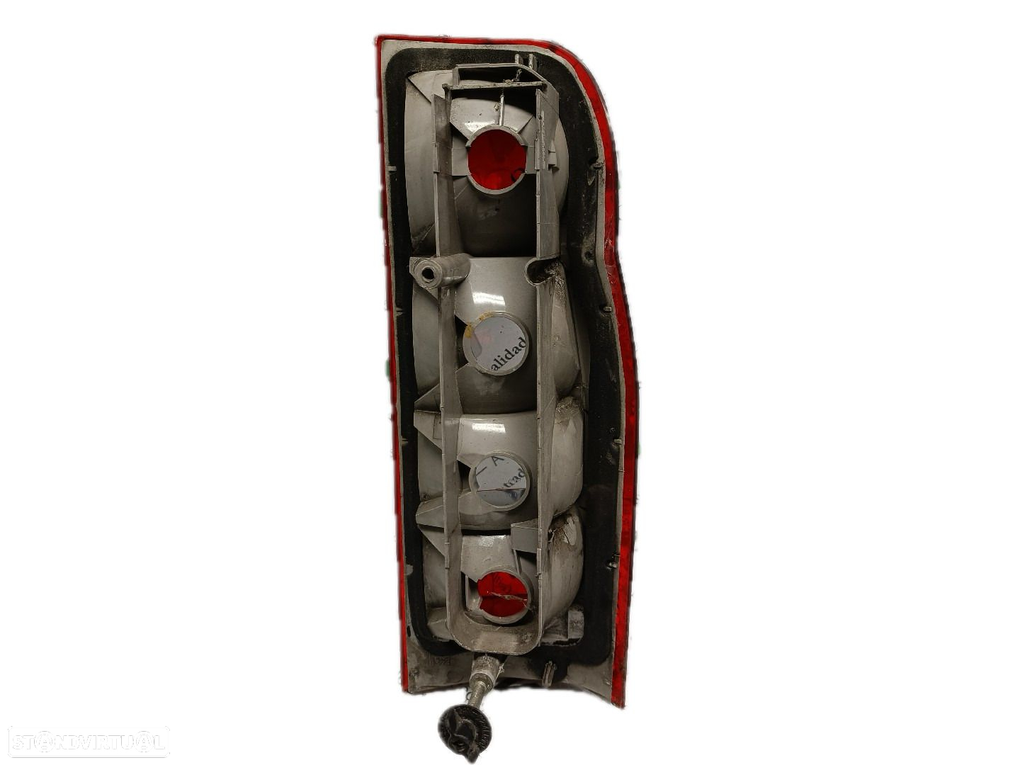 Farolim Esq Ford Transit Caixa (Fa_ _) - 2
