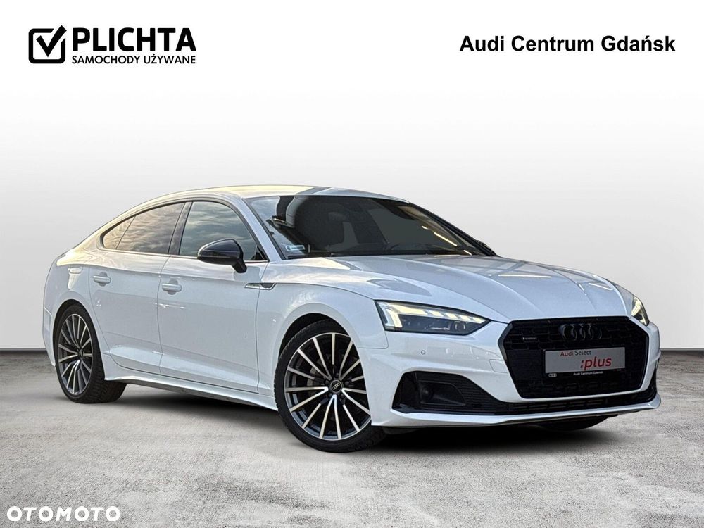 Audi A5 Sportback - 8