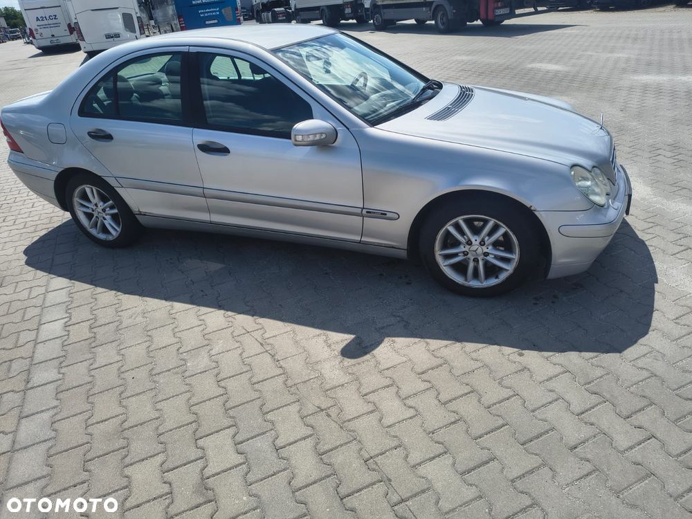 Mercedes-Benz Klasa C - 3