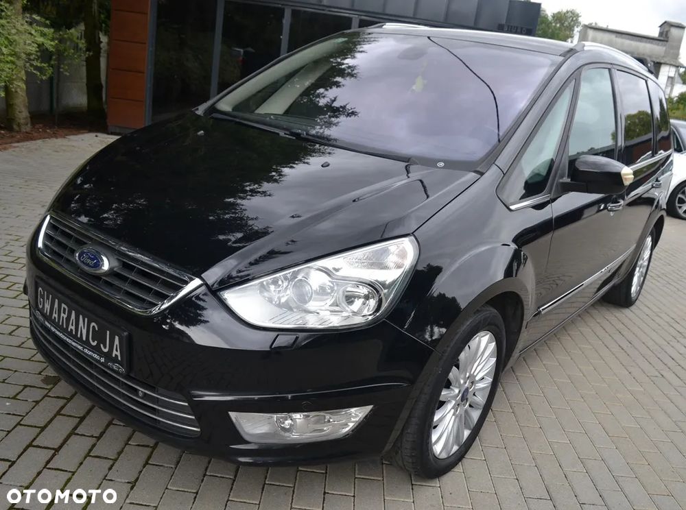 Ford Galaxy 2.0 TDCi Titanium - 34
