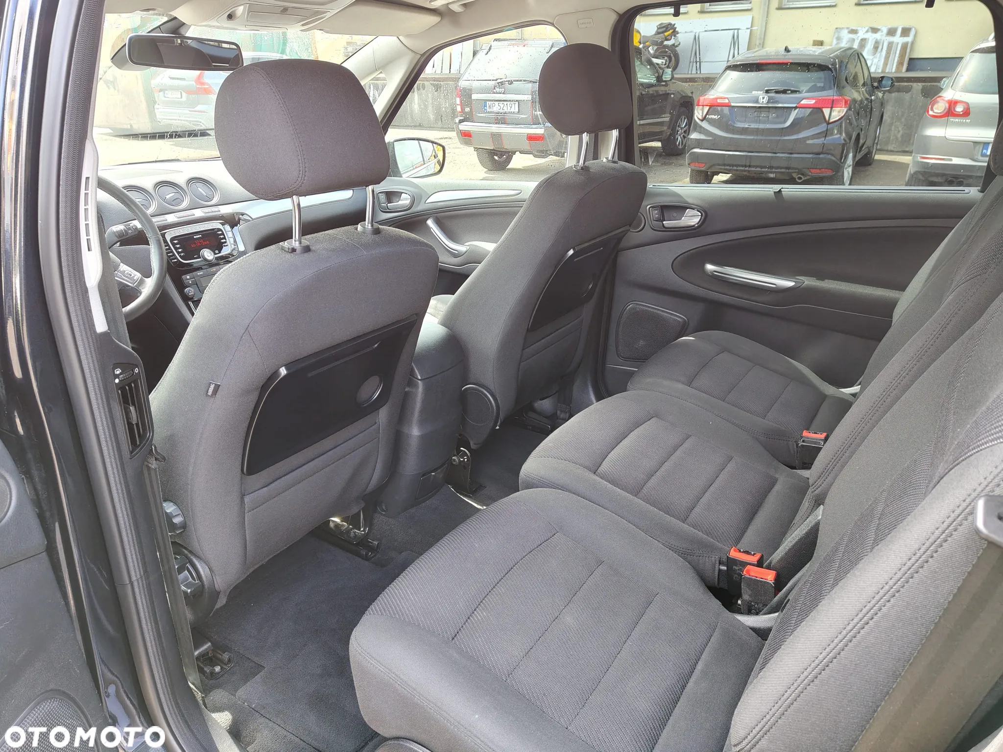 Ford S-Max 2.0 TDCi DPF Trend - 5