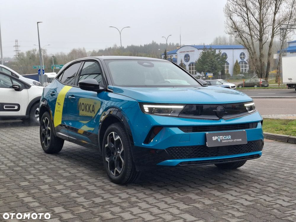 Opel Mokka - 4
