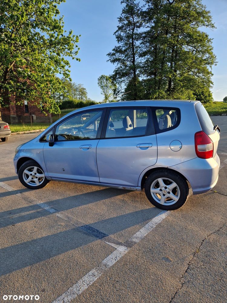 Honda Jazz - 4