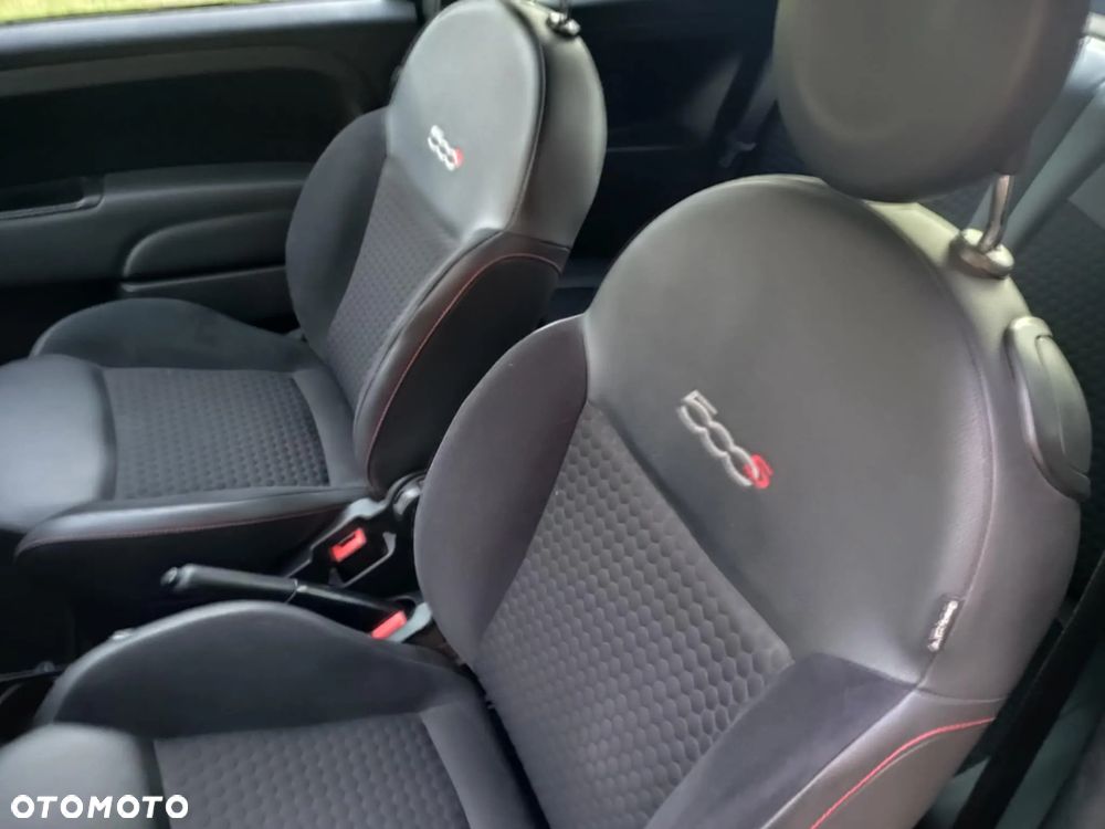 Fiat 500 0.9 8V TwinAir Start&Stopp Sport - 21