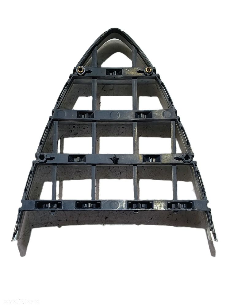 ALFA ROMEO 159 05-11r ATRAPA ŚRODKOWA GRILL CHROM - 2
