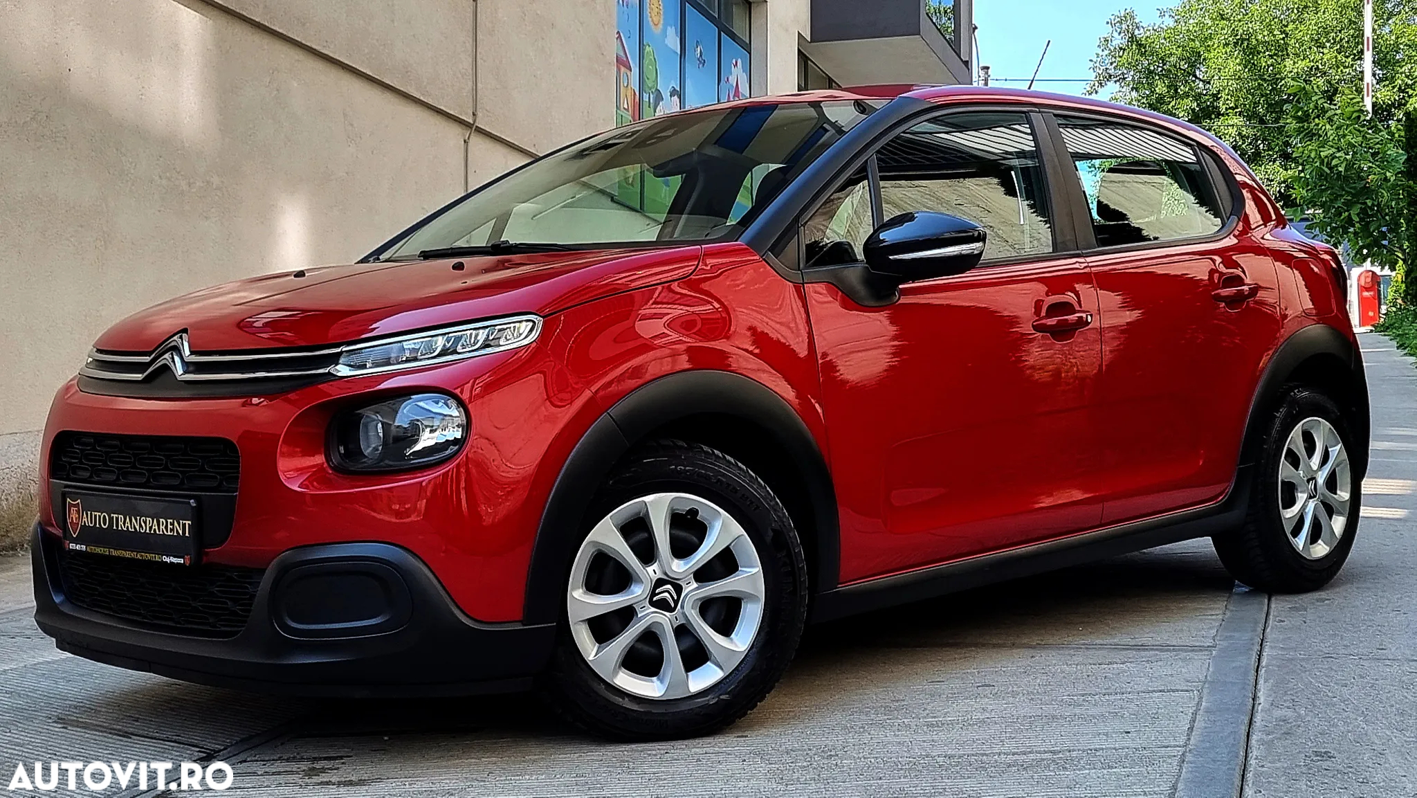Citroën C3 BlueHDi 100 S&S ORIGINS - 11