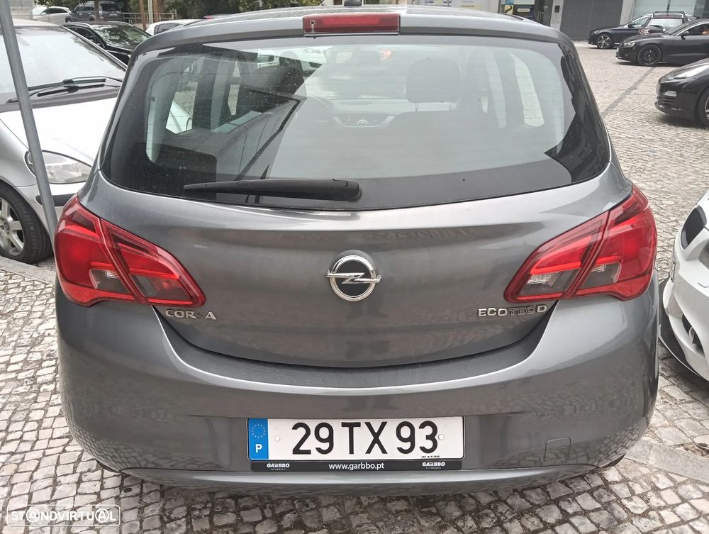 Opel Corsa 1.3 CDTi innovation J17 - 24