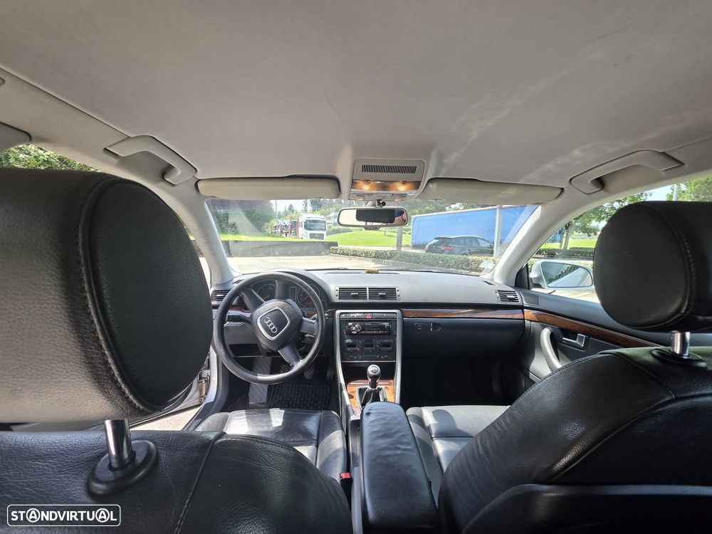 Audi A4 - 5