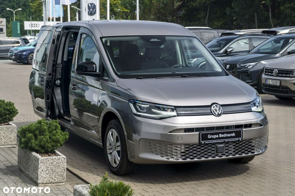 Volkswagen Caddy - 7