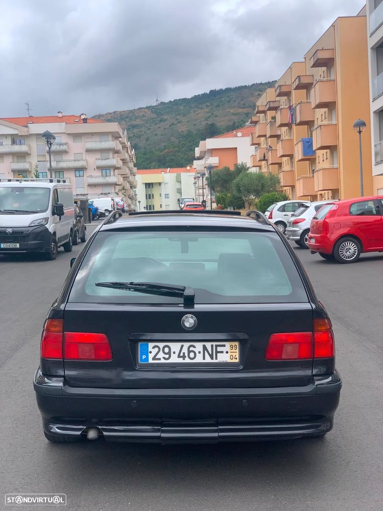 BMW 525 tds Touring - 5
