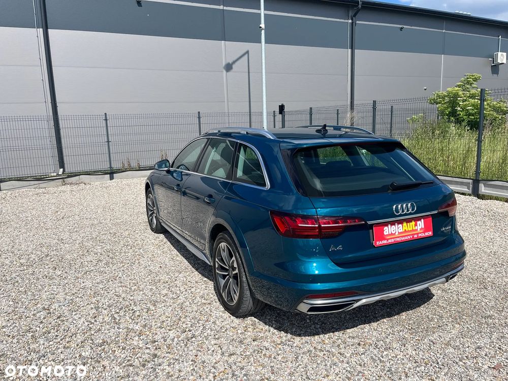 Audi A4 Allroad 40 TDI S tronic - 5