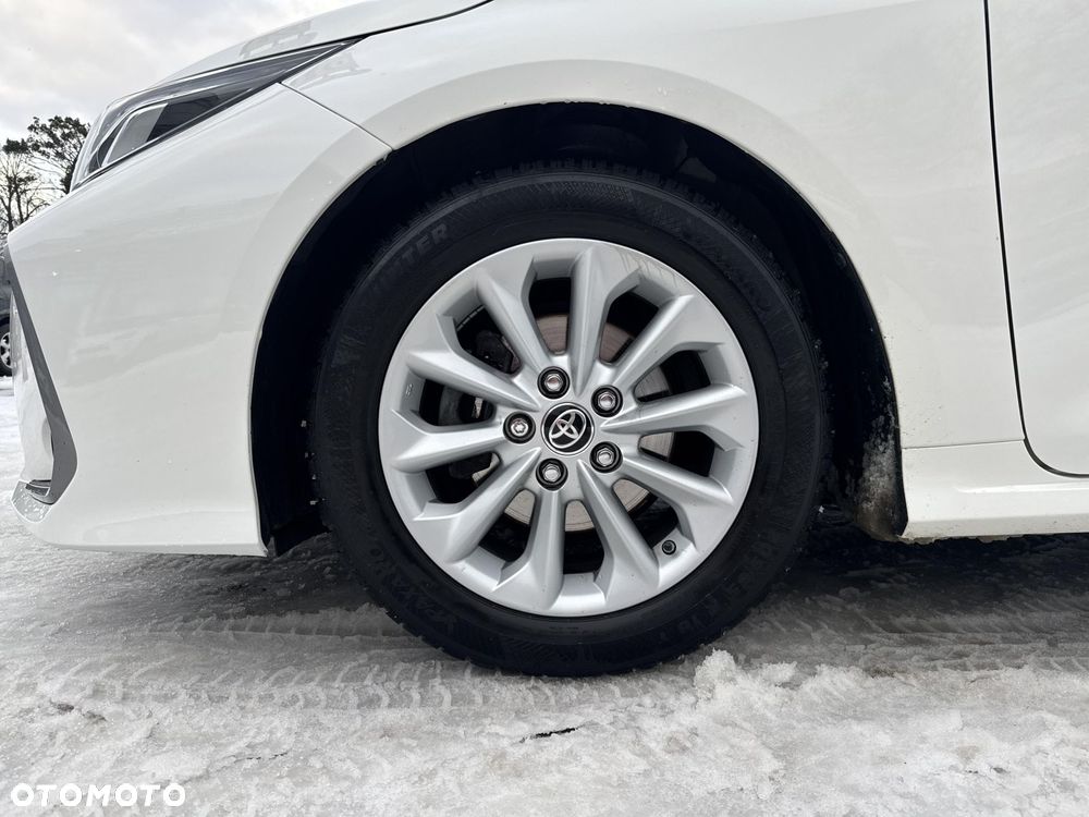 Toyota Corolla 1.5 Comfort MS - 28