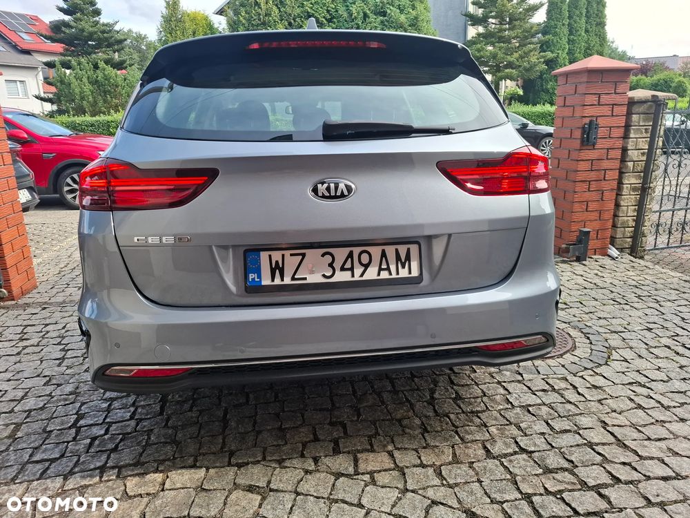 Kia Ceed 1.4 T-GDI M - 7