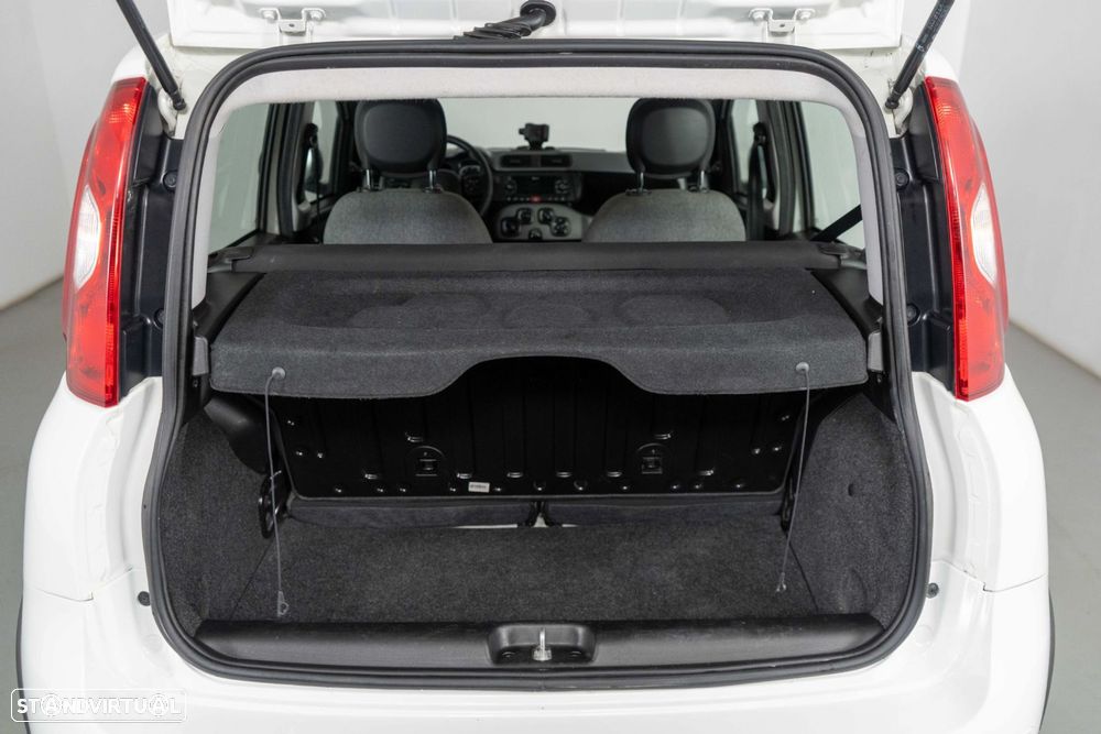 Fiat Panda 1.0 Hybrid City Life - 13