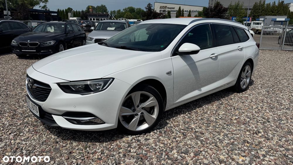 Opel Insignia 1.5 T Enjoy S&S Eco - 5