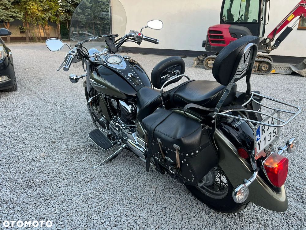 Yamaha Drag Star - 6