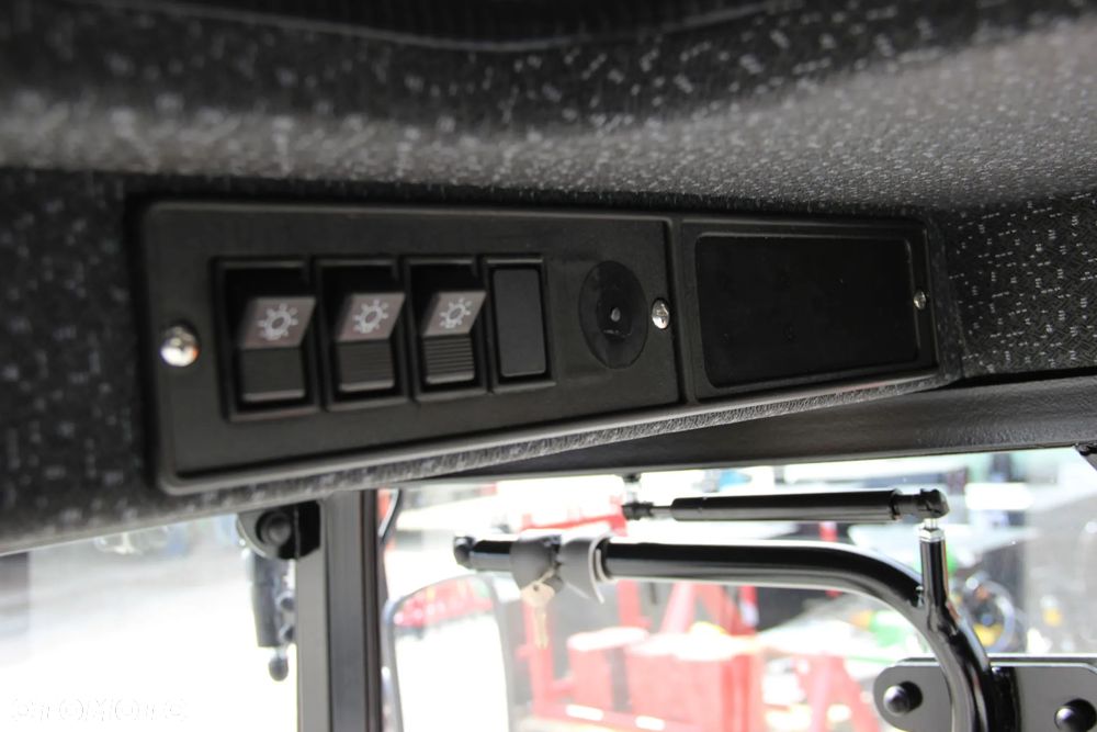 Kabina C360 BTW X maska C- 360 Naglak zestaw 2023 kabiny maski - 9