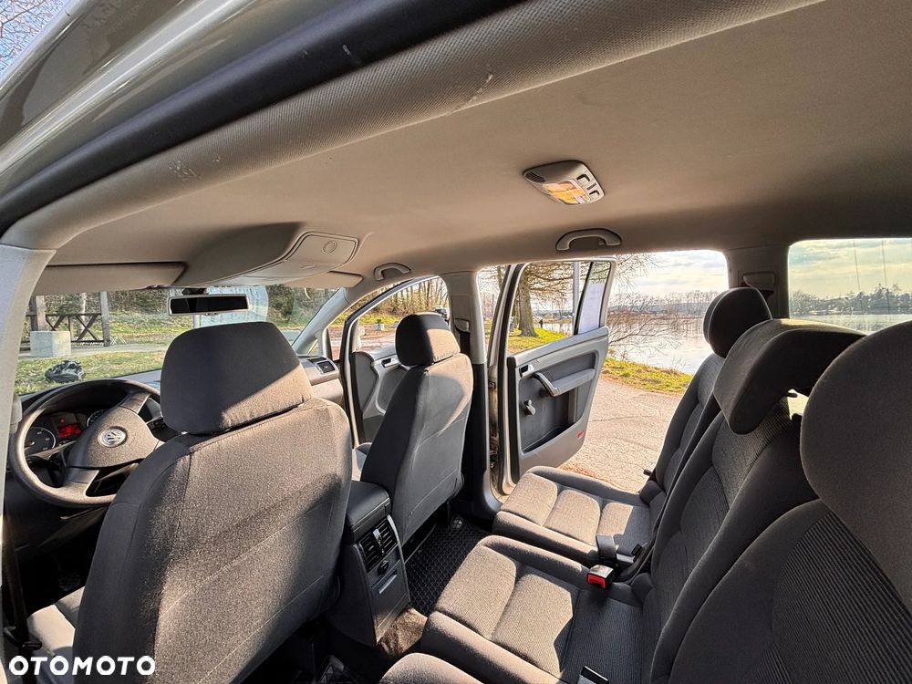 Volkswagen Touran 1.9 TDI Trendline - 11