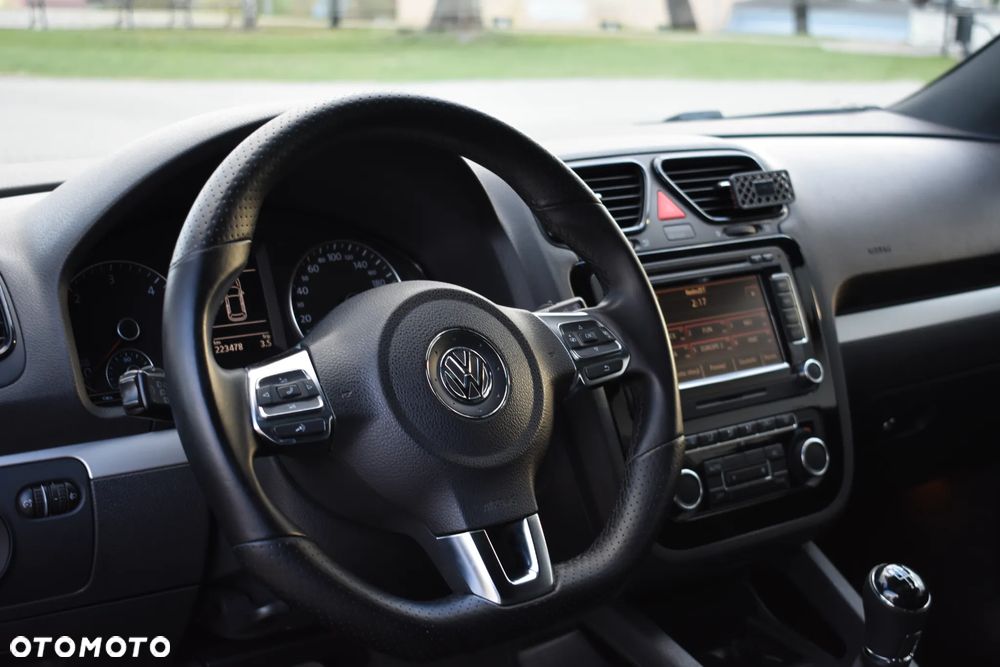 Volkswagen Scirocco 2.0 TDI Edition - 23