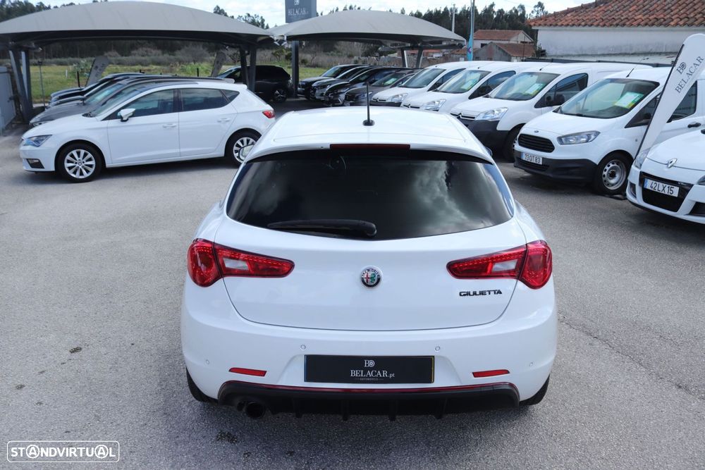 Alfa Romeo Giulietta 1.6 JTDm Super J18 TCT - 20