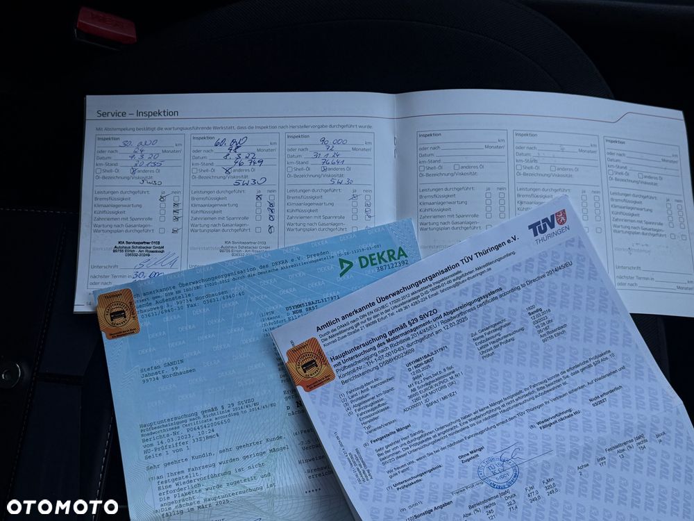 Kia Ceed 1.4 CVVT Dream-Team Edition - 37