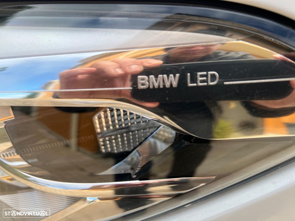 BMW 118 d Pack M - 10