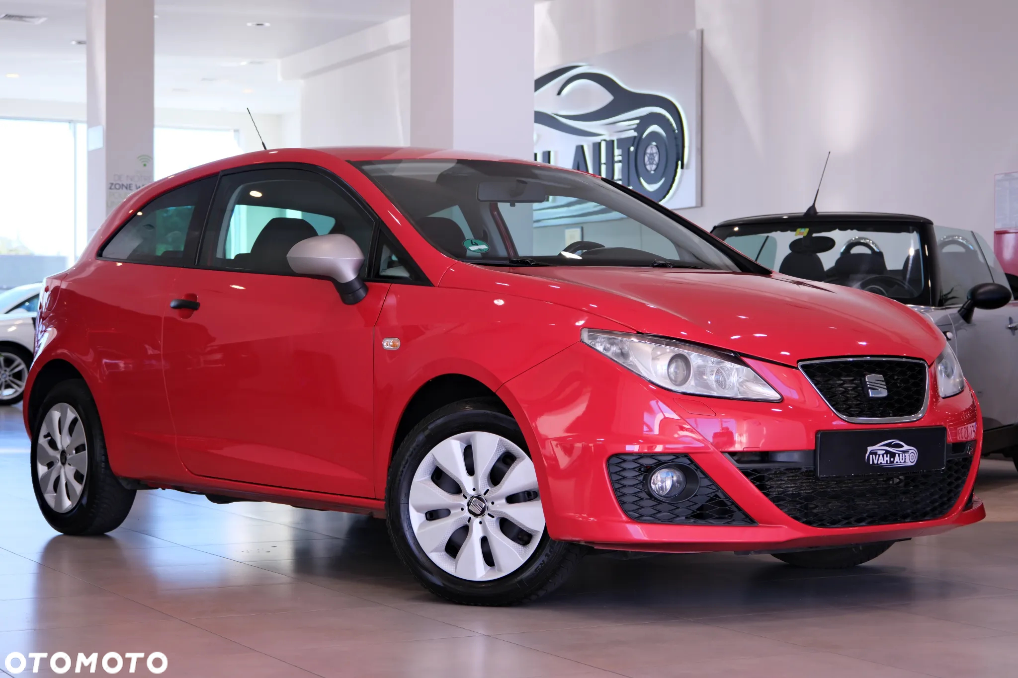 Seat Ibiza SC 1.4 TSI DSG FR - 3