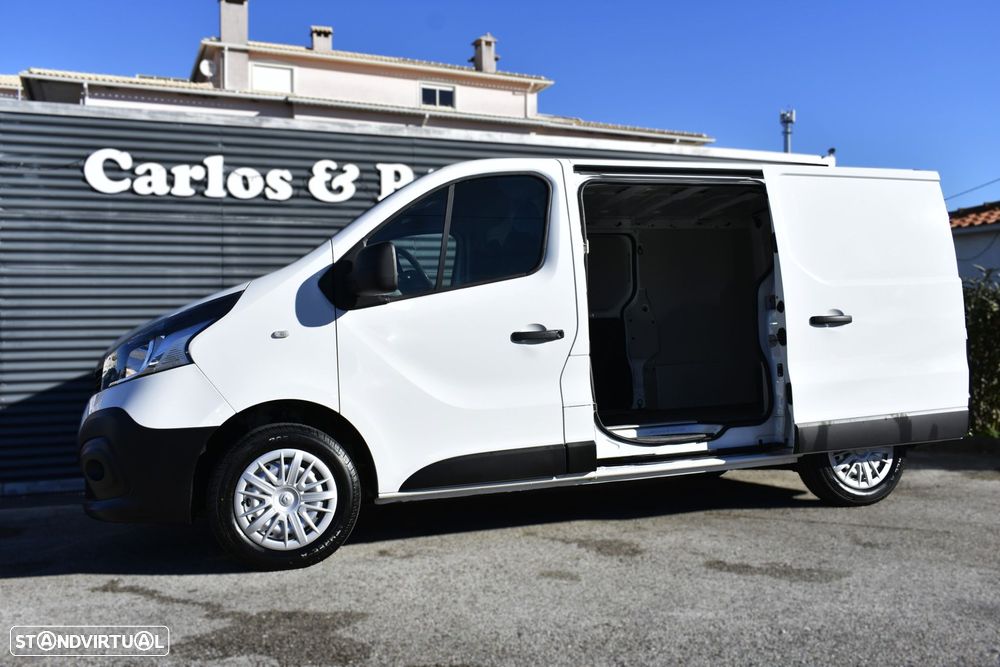 Renault Trafic 1.6 dCi L1H1 1.0T - 1