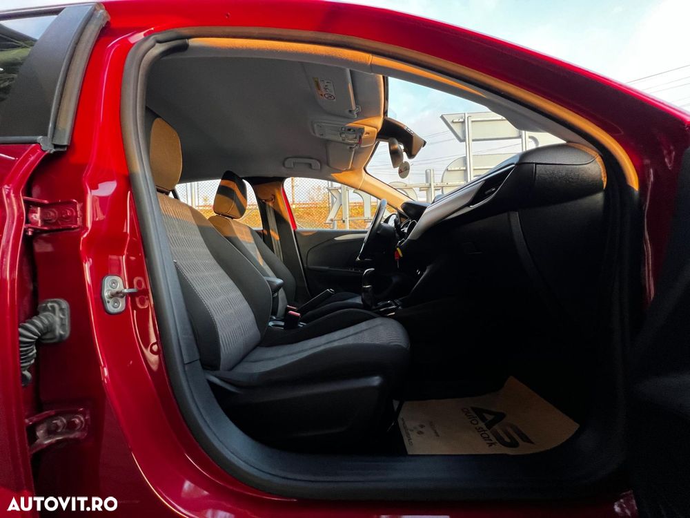 Opel Corsa 1.2 Start/Stop - 21