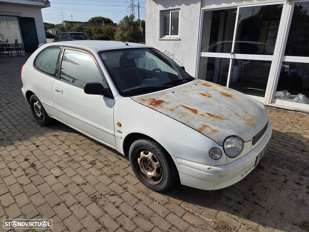 Toyota Corolla - 9