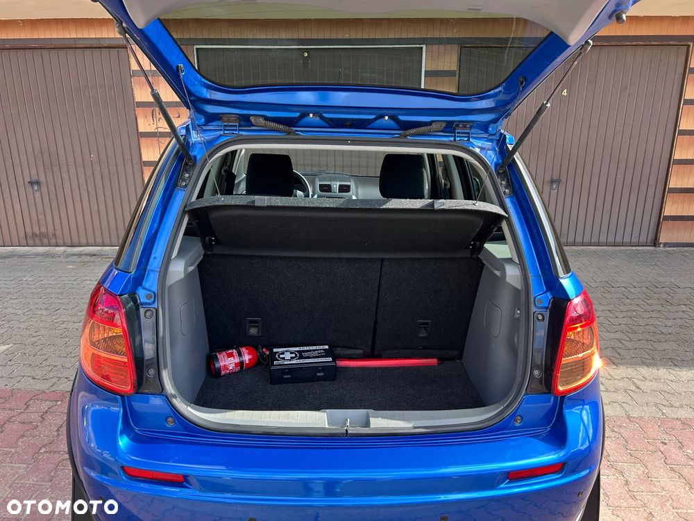 Suzuki SX4 - 7
